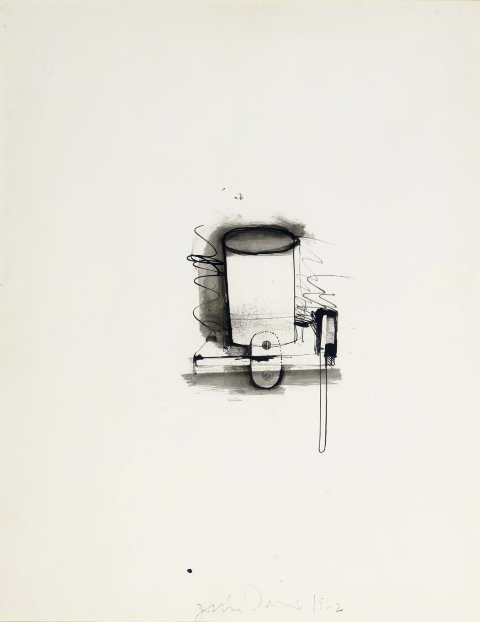 Jim Dine (b. 1935)