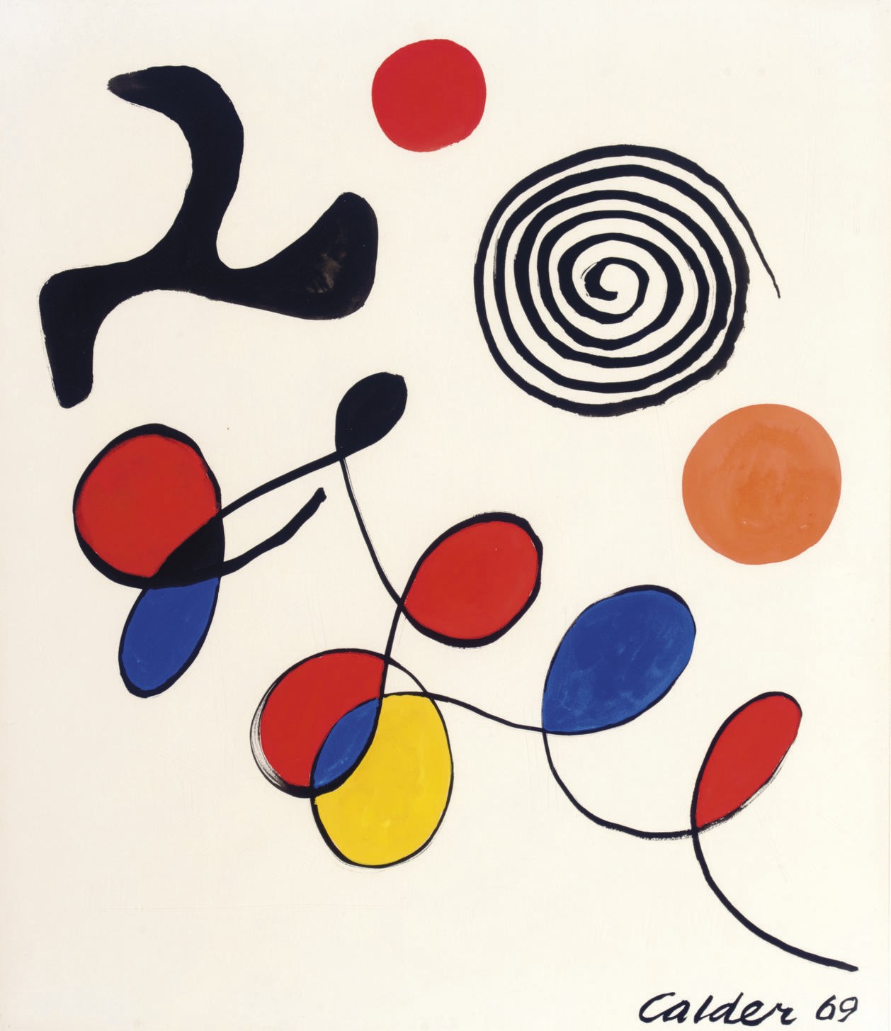 Alexander Calder (1898-1976)