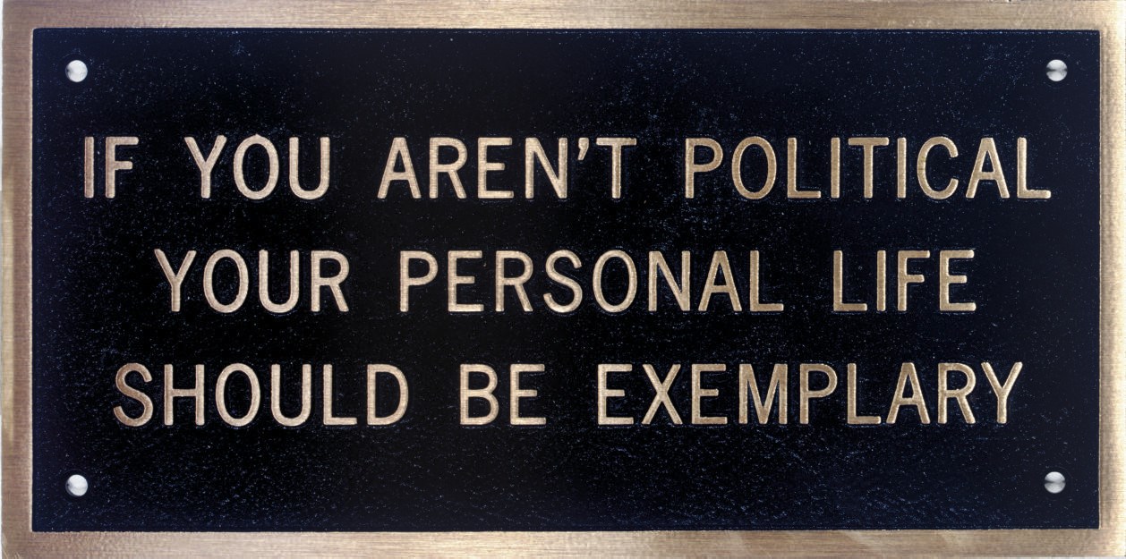 Jenny Holzer (b. 1950)