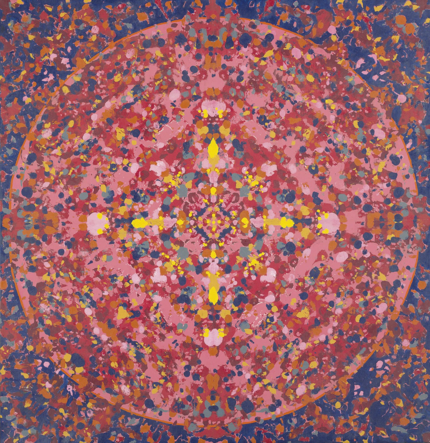 Peter Young (B. 1940)