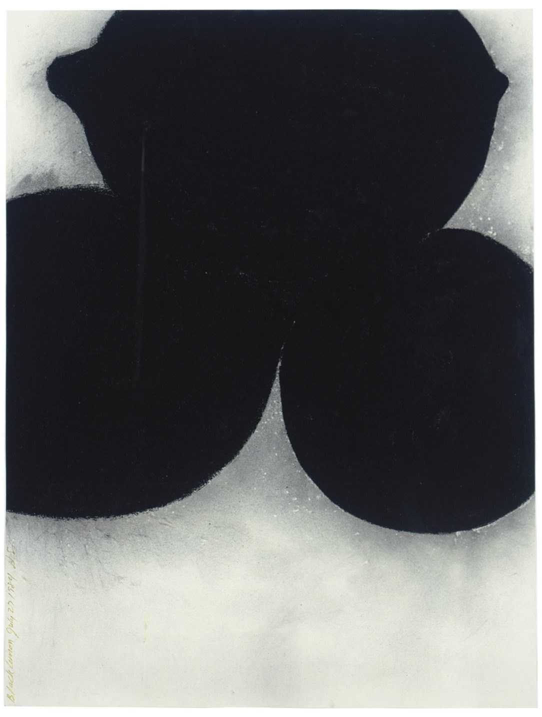Donald Sultan (b. 1951)