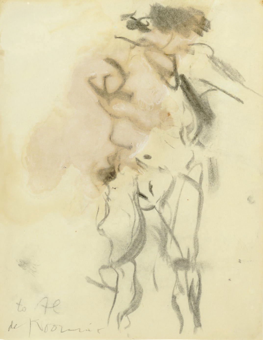 Willem De Kooning (1904-1997)
