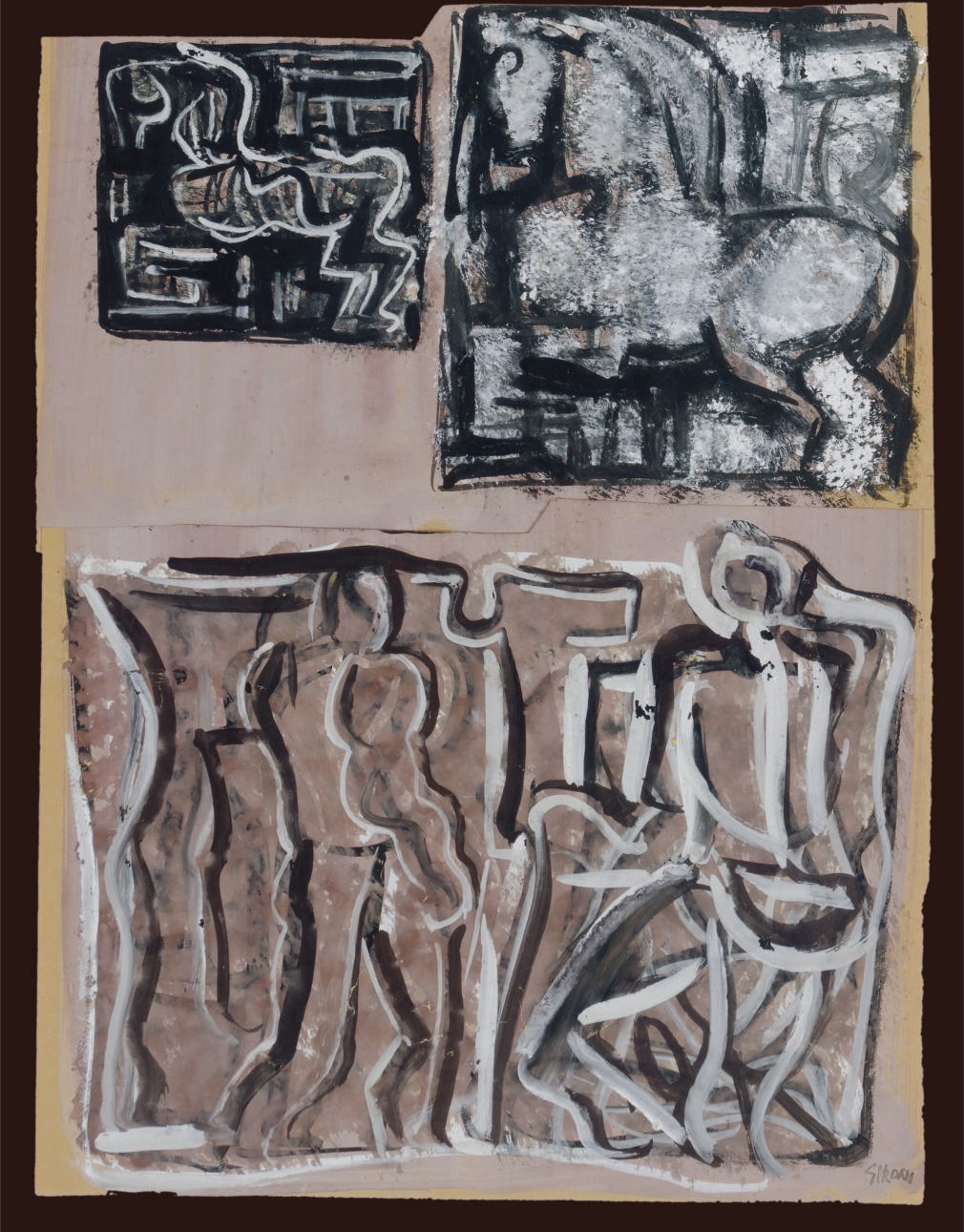 Mario Sironi (1885-1961)