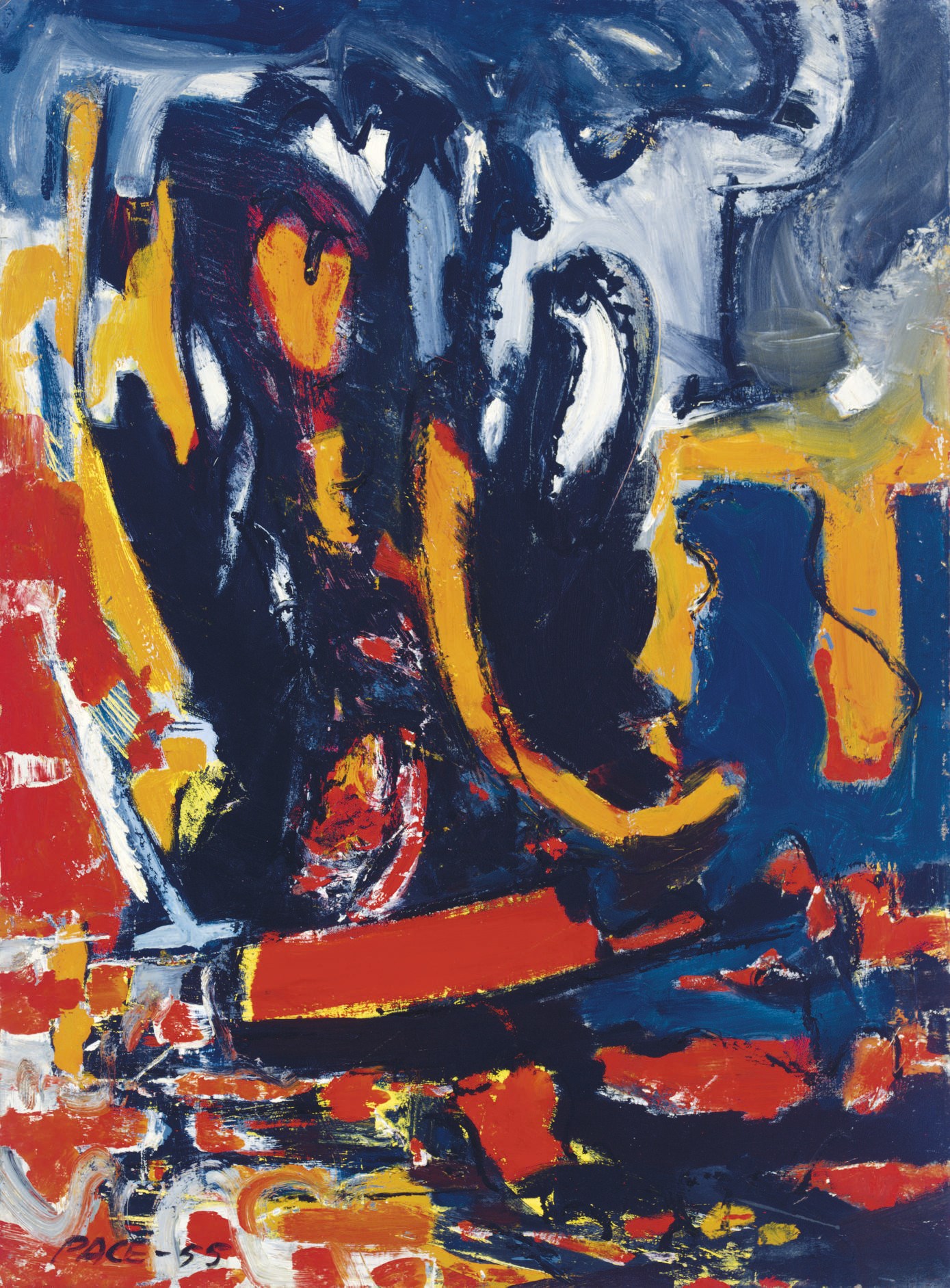 Stephen S. Pace (b. 1918)
