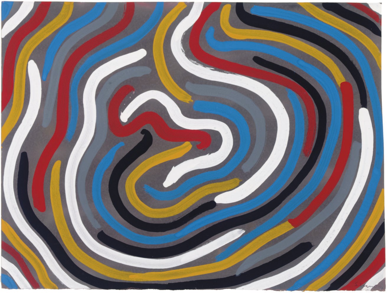Sol LeWitt (1928-2007)