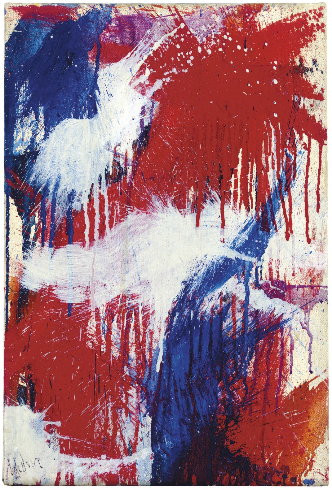 Norman Bluhm (1921-1999)