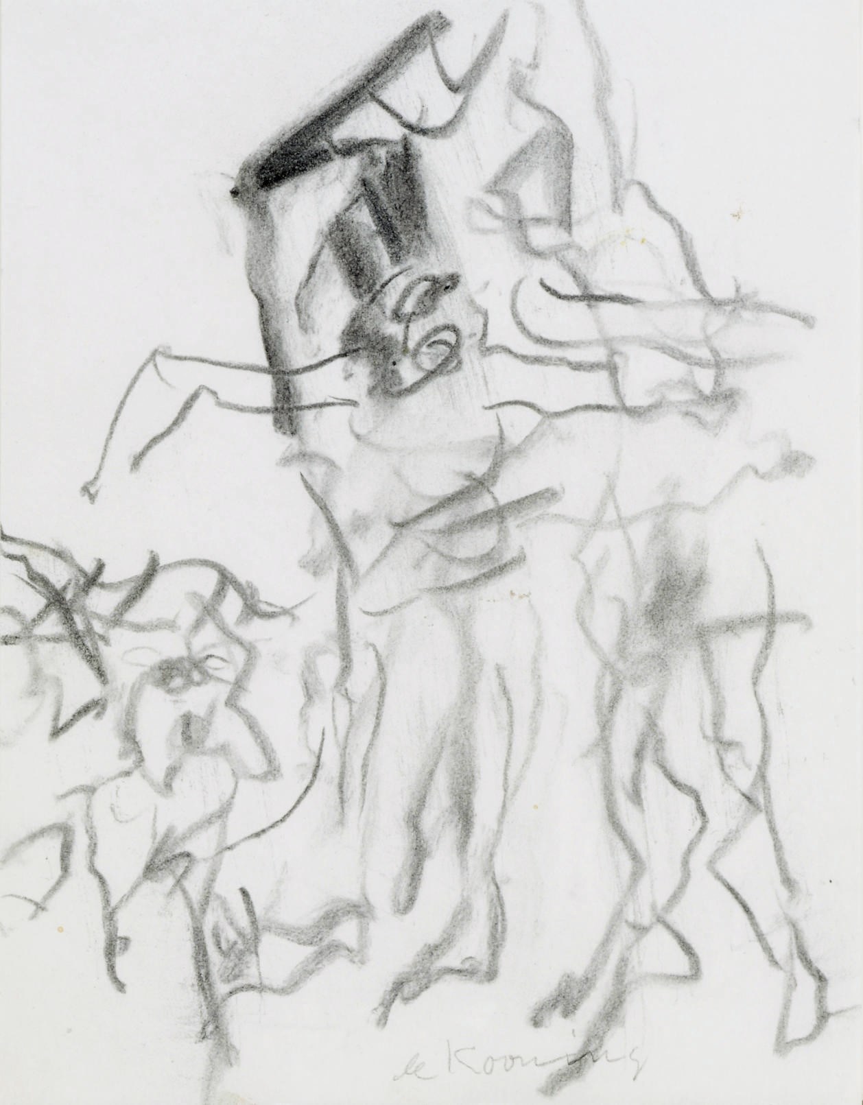 Willem De Kooning (1904-1997)