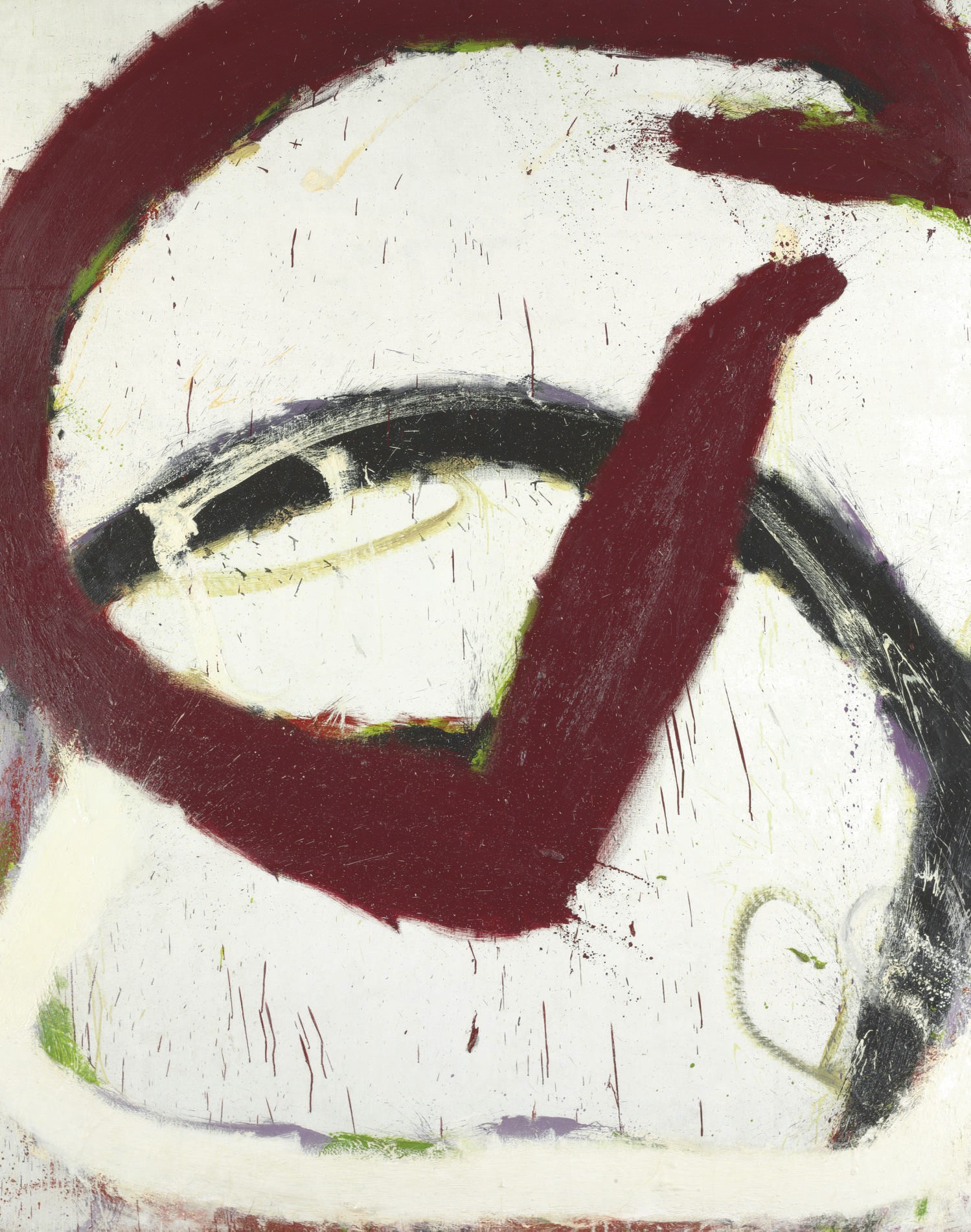 Norman Bluhm (1921-1999)