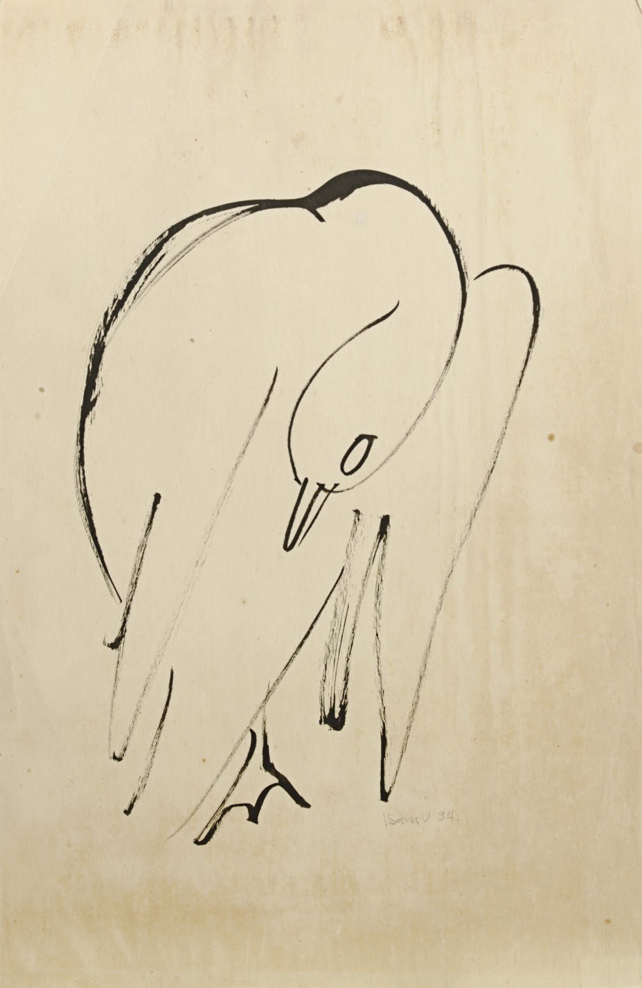 Isamu Noguchi (1904-1989)
