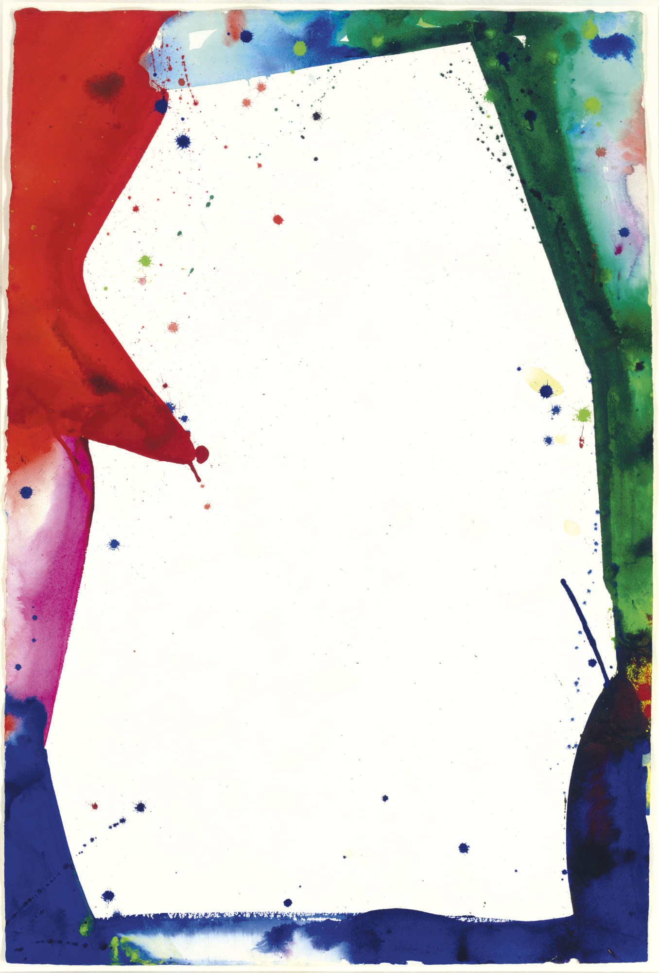 Sam Francis (1923-1994)