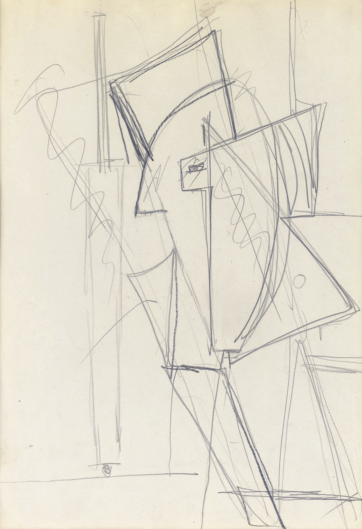 Arshile Gorky (1904-1948)