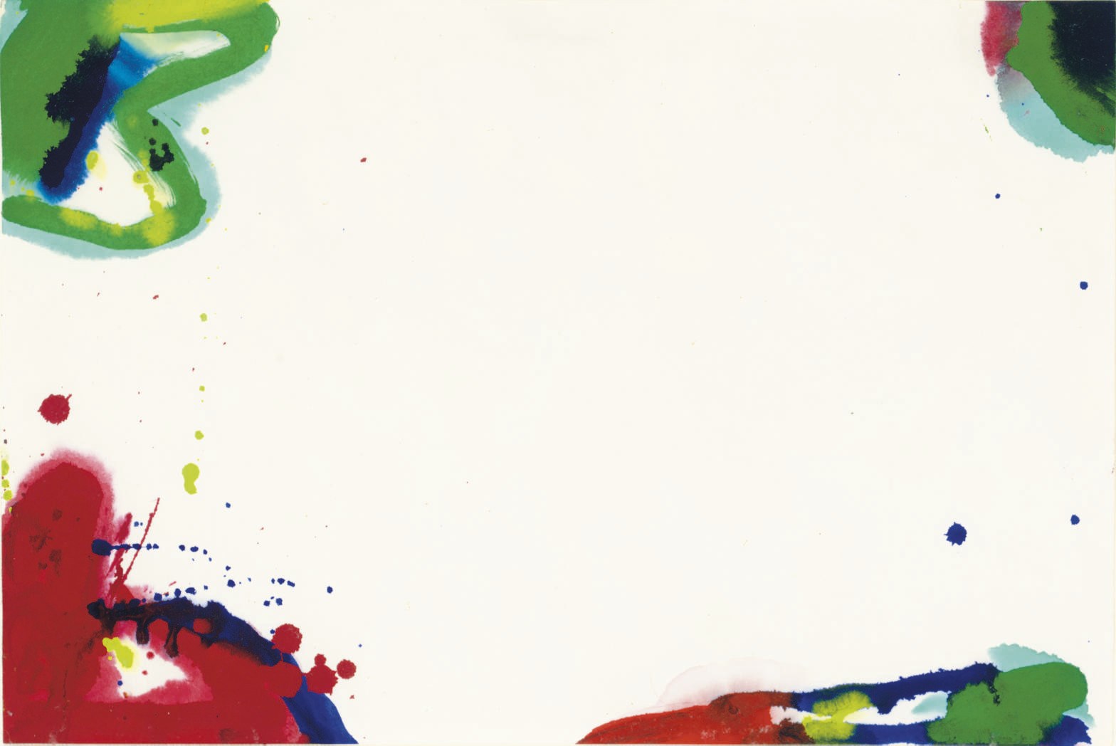 Sam Francis (1923-1994)