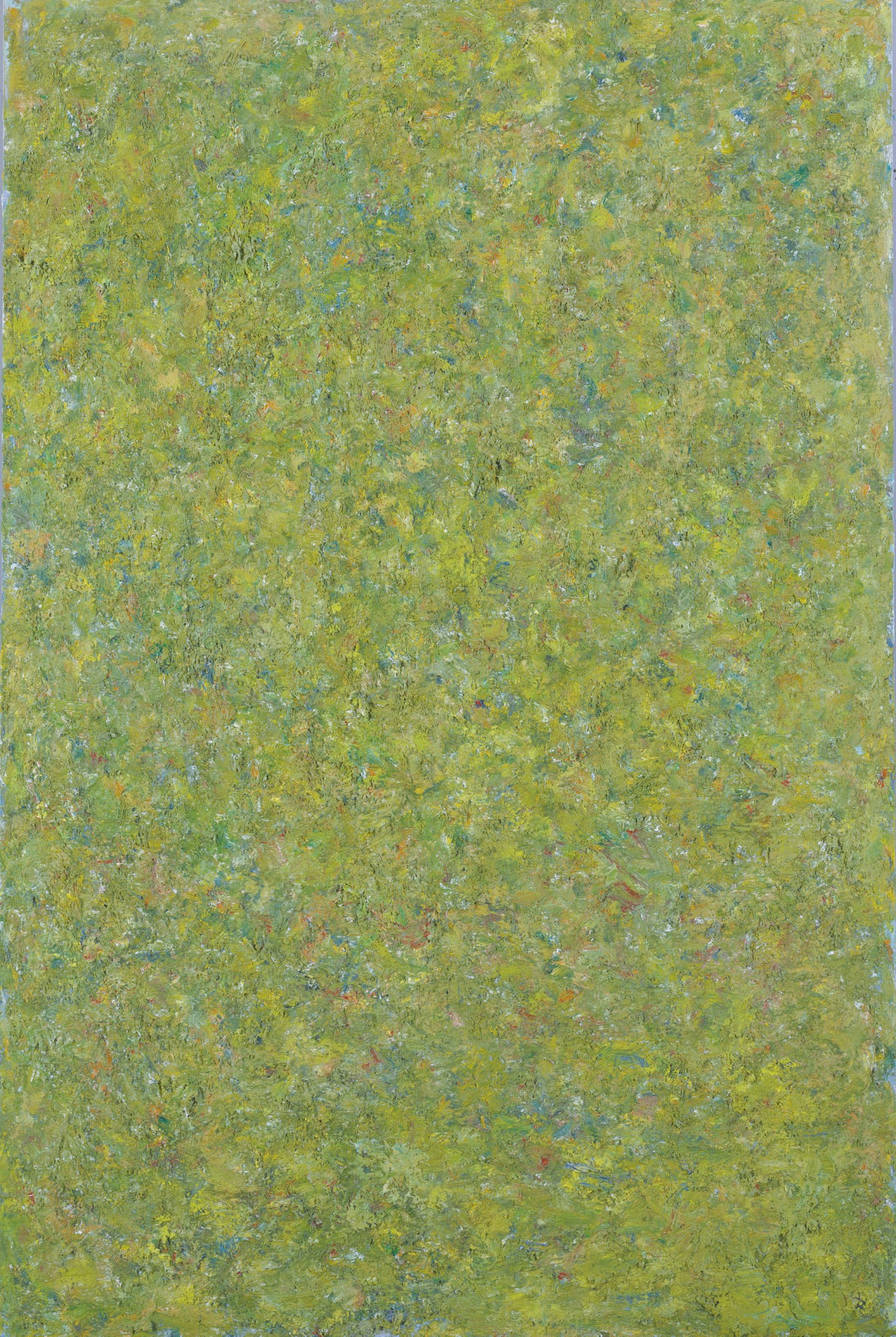 Milton Resnick (1917-2004)
