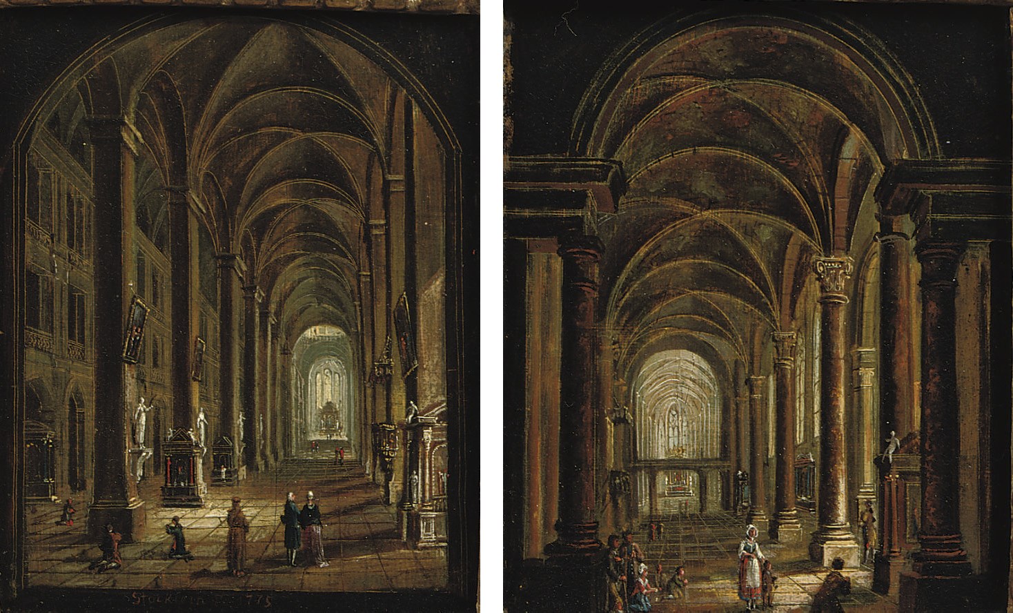 Christian Stöcklin (Geneva 1741-1795 Frankfurt)