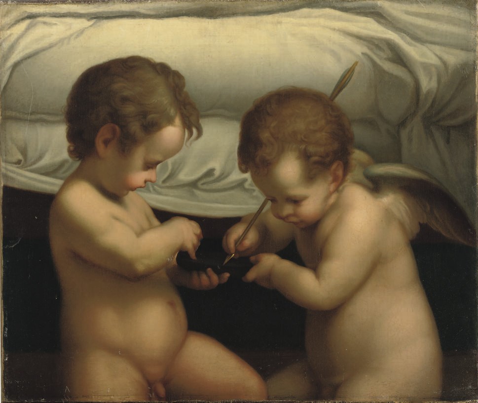 After Antonio Allegri, called Il Correggio