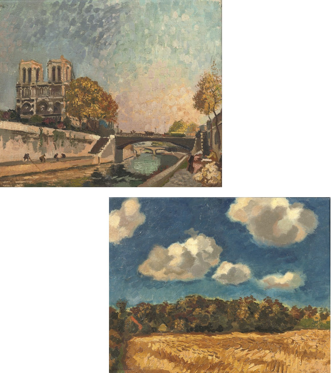 Jaap Weijand (DUTCH, 1886-1960)