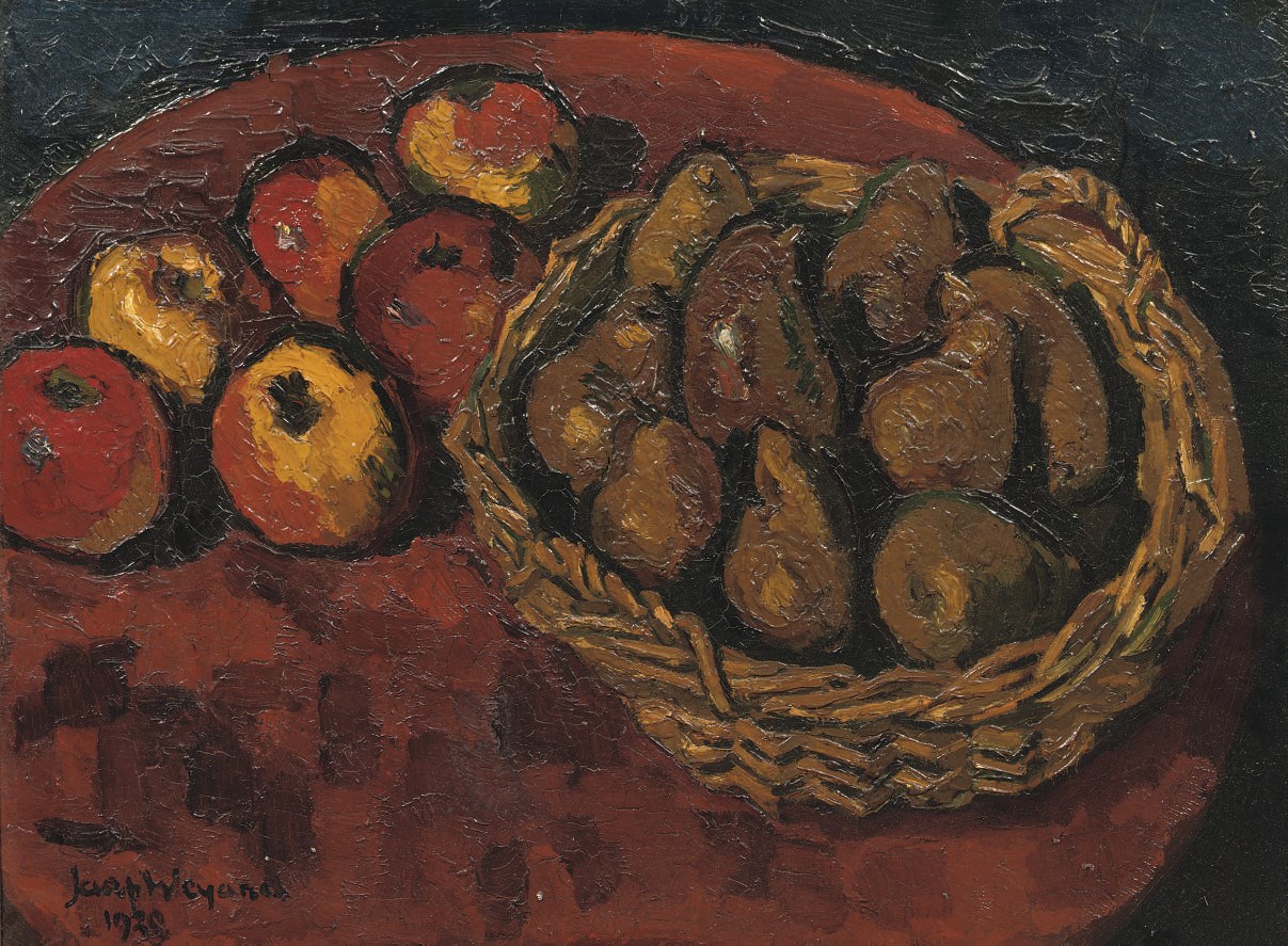 Jaap Weijand (DUTCH, 1886-1960)