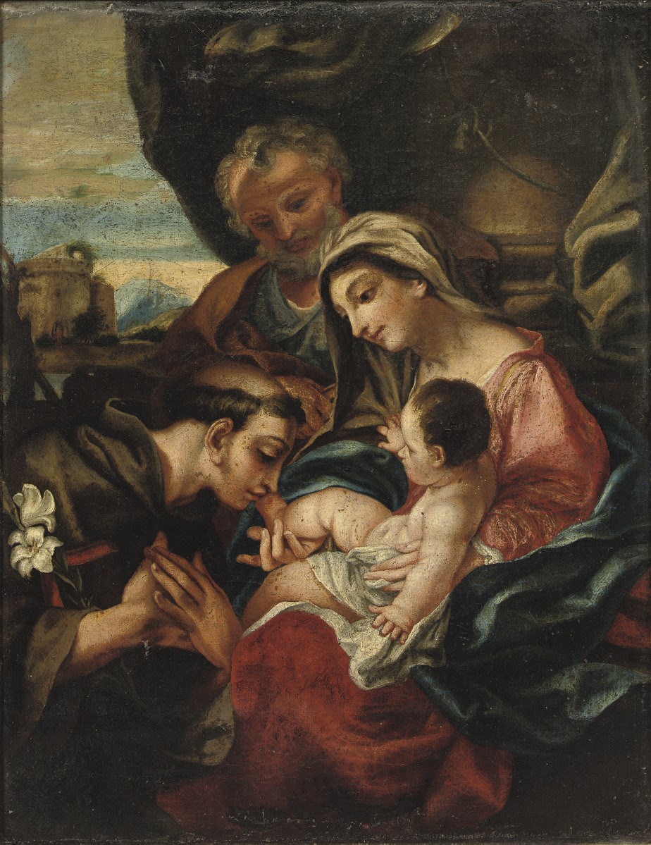 Manner of Annibale Caracci