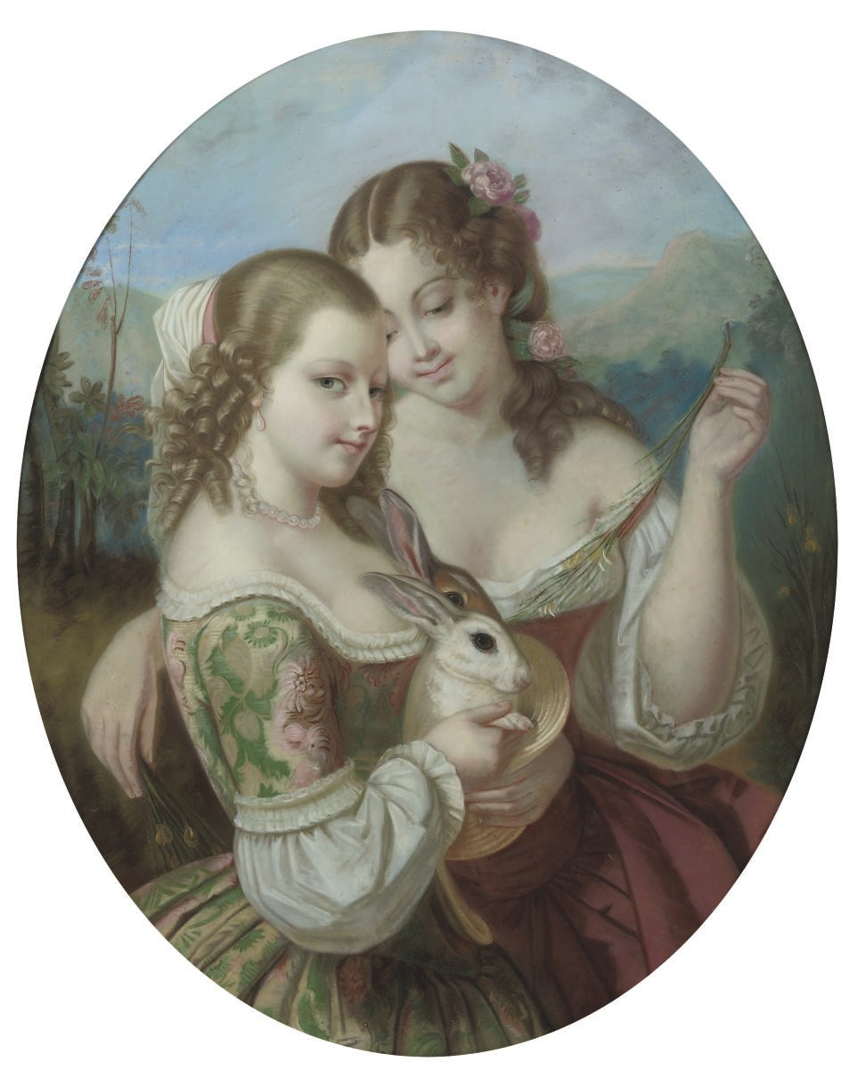 German School, 19th Century