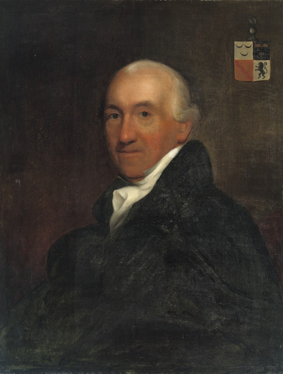 Attributed to Charles Howard Hodges (Portsmouth 1764-1837 Amsterdam)