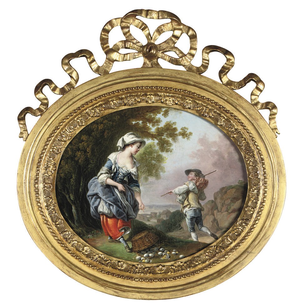 Follower of François Boucher
