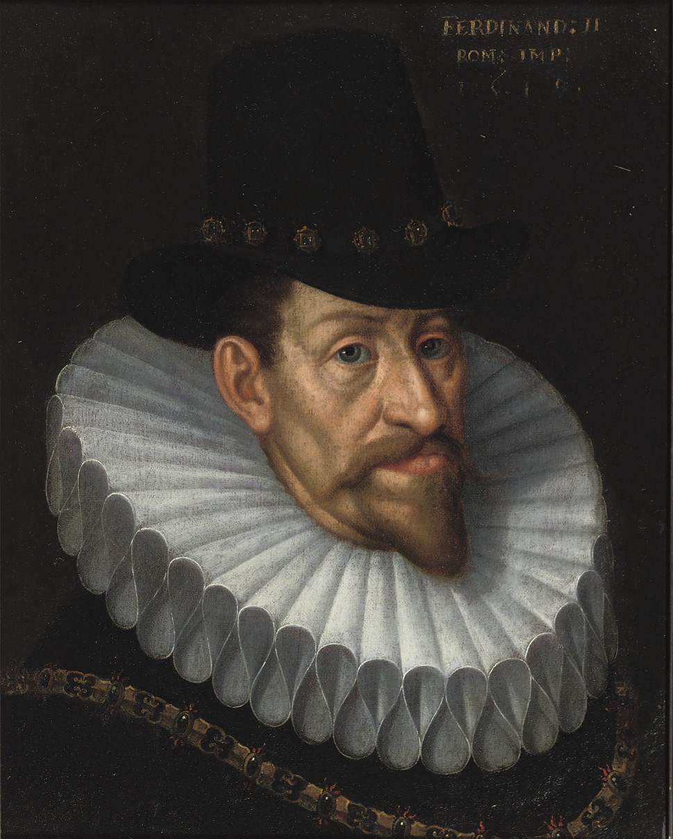 Prague School, early 17th Century