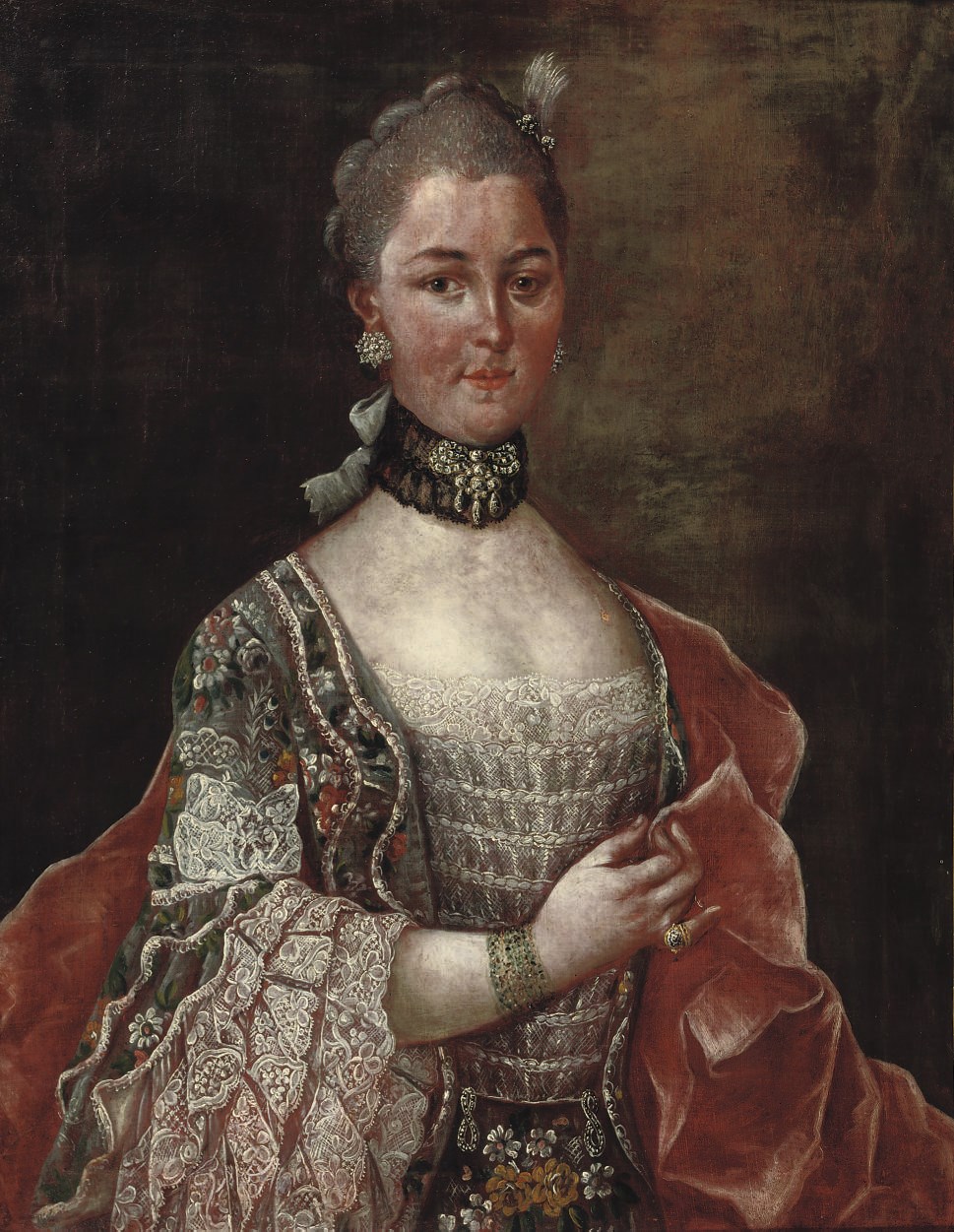 German School, 18th Century