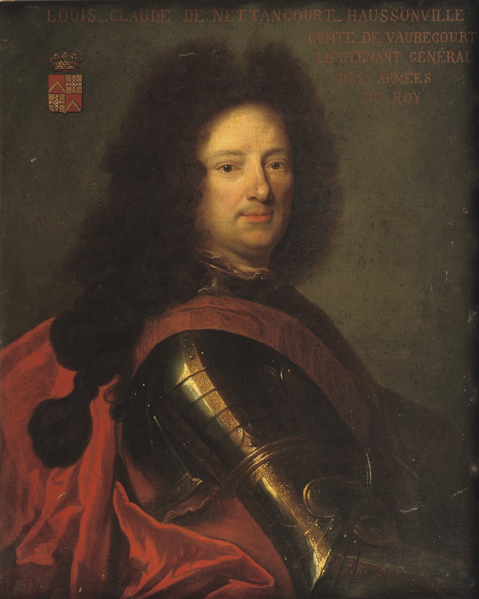 Circle of Hyacinthe Rigaud (Perpignan 1659-1743 Paris)