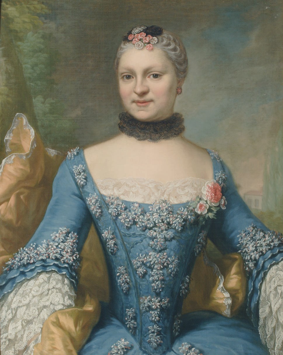 Attributed to Jodokus Matthias Kappers  (active 18th century)