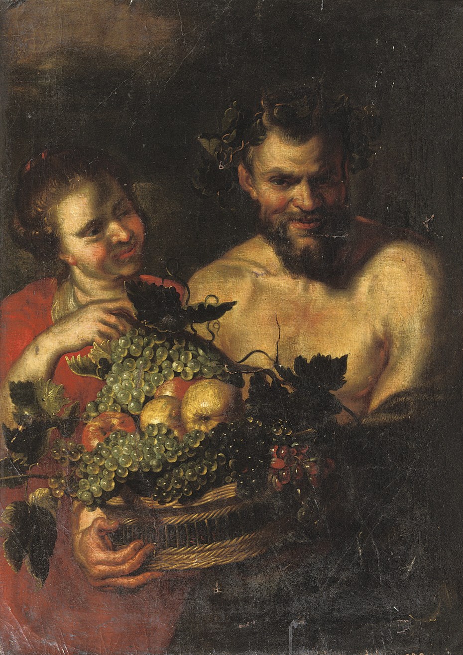 After Sir Peter Paul Rubens