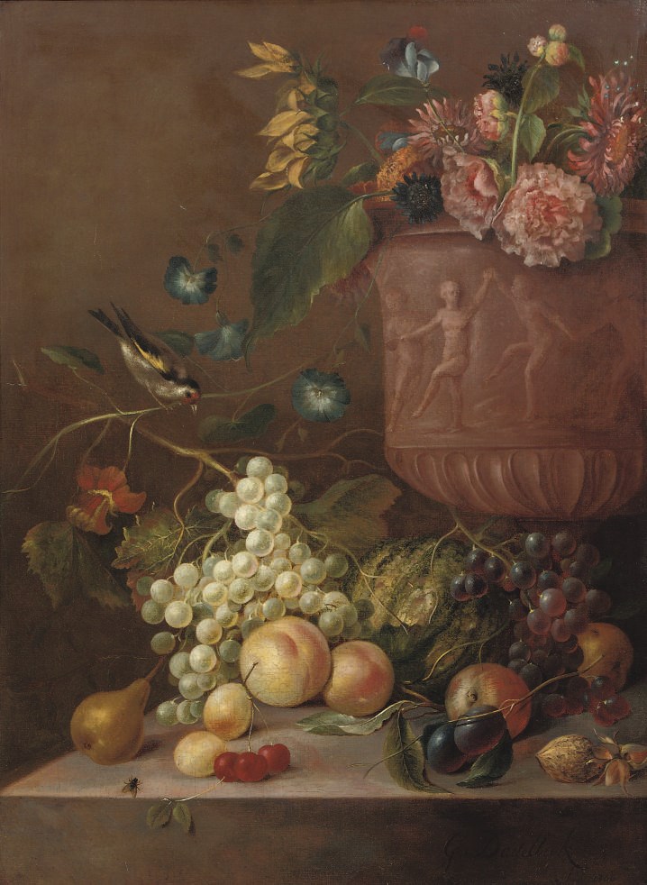 G. Dadelbeek (active Amsterdam mid-18th Century)