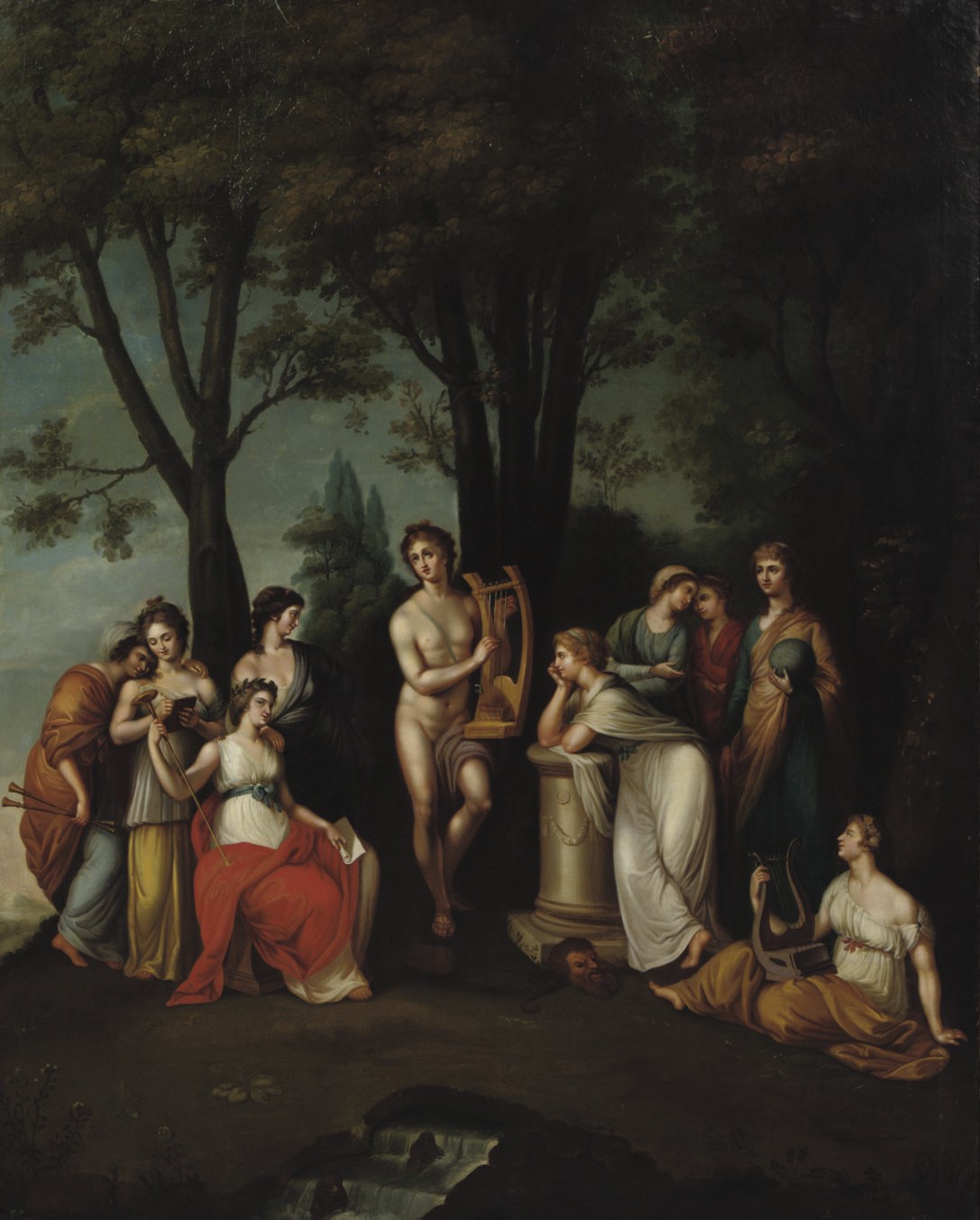 Follower of Angelika Kauffmann