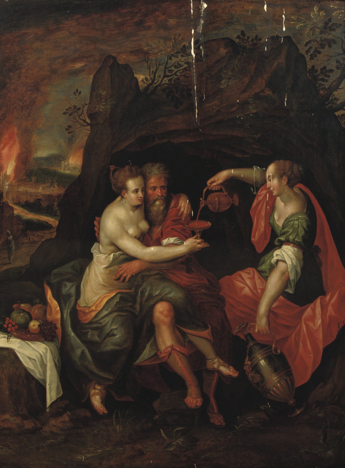 Follower of Jacob de Backer