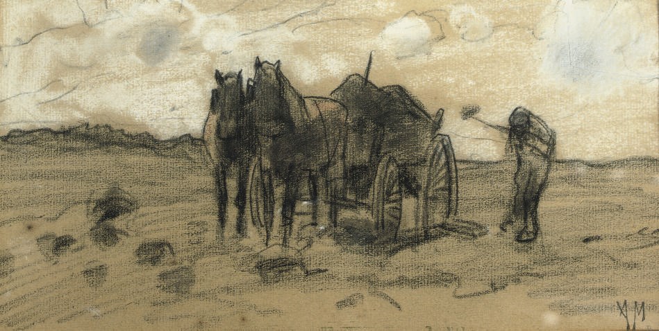 Anton Mauve (Dutch, 1838-1888)