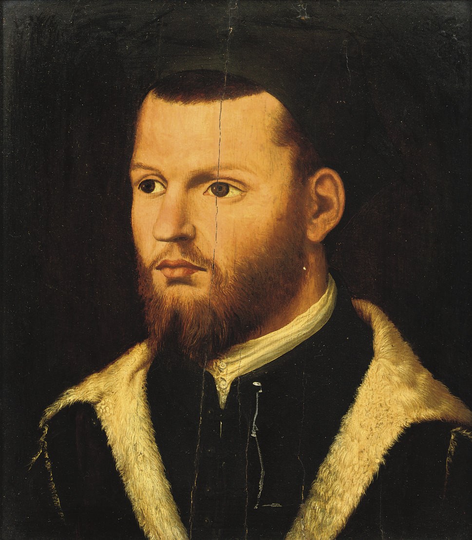 Circle of Pieter Pourbus (?Gouda 1523/24-1584 Bruges)