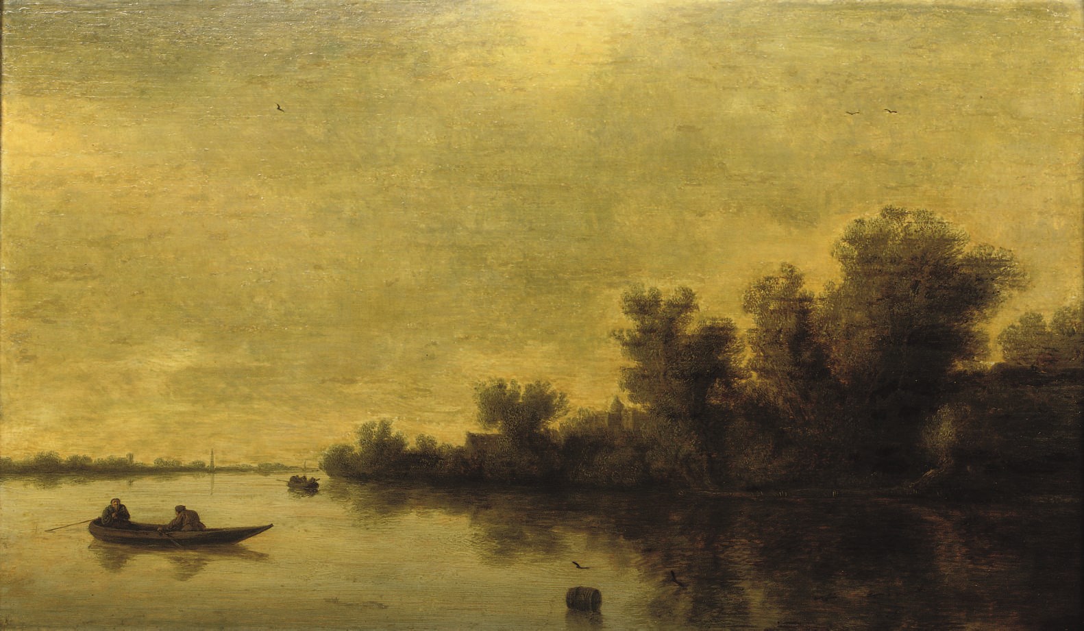 Circle of Jan van Goyen (Leiden 1596-1656 The Hague)