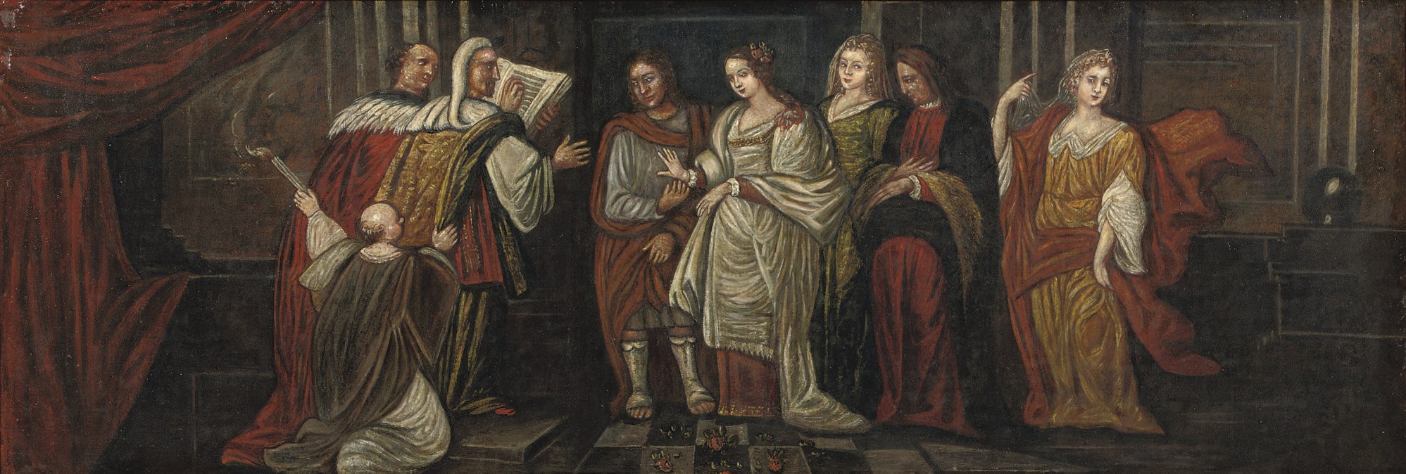 Follower of Frans Francken II
