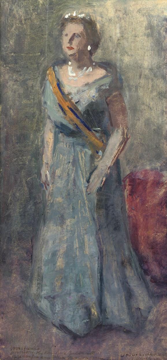 Otto B. de Kat (DUTCH, 1907-1995)