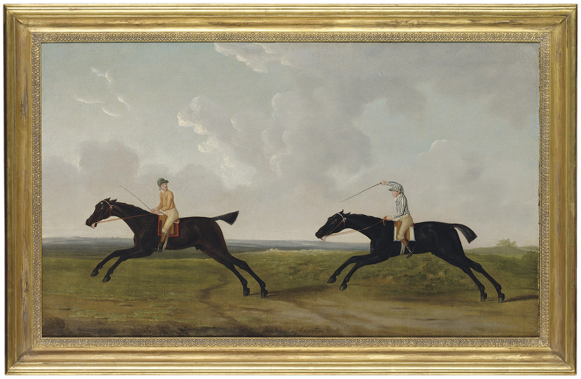 Francis Sartorius (London 1773-1804)