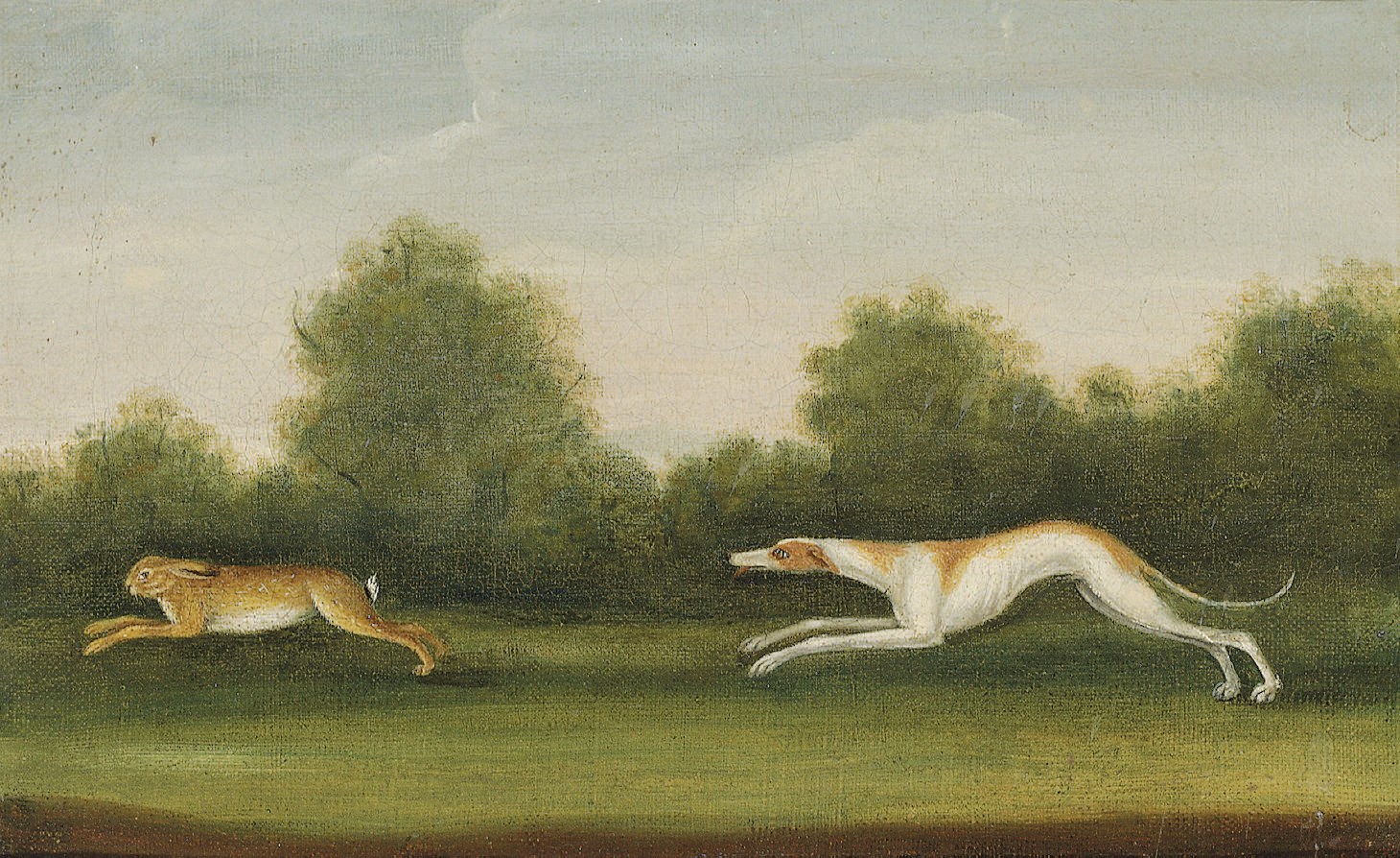 Francis Sartorius (London 1734-1804)