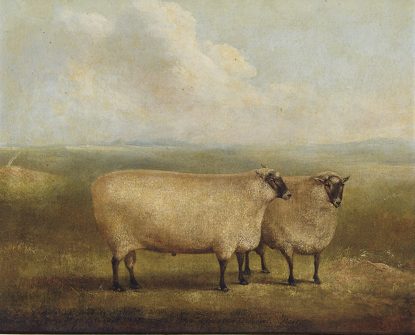 James Loder of Bath (Bath 1784-1860) and William Henry Davis (fl. 1803-1849)
