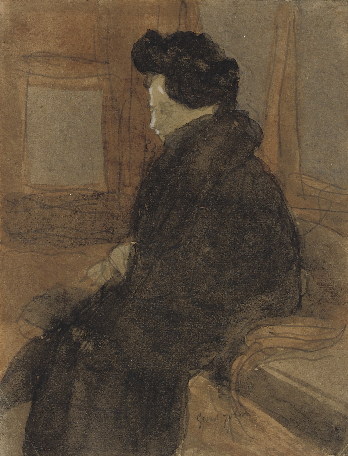 Gwen John (1876-1939)