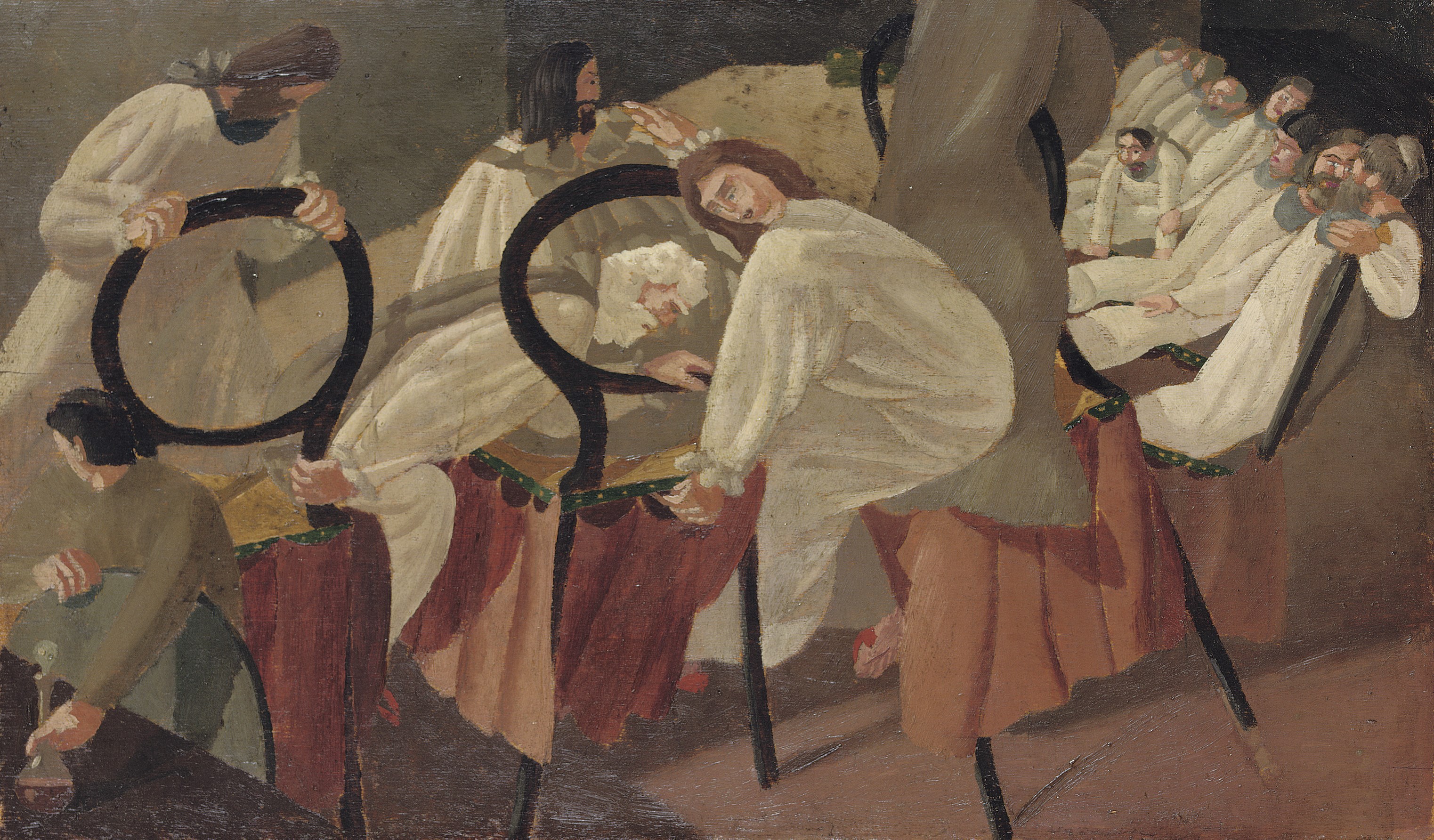 Sir Stanley Spencer, R.A. (1891-1959)