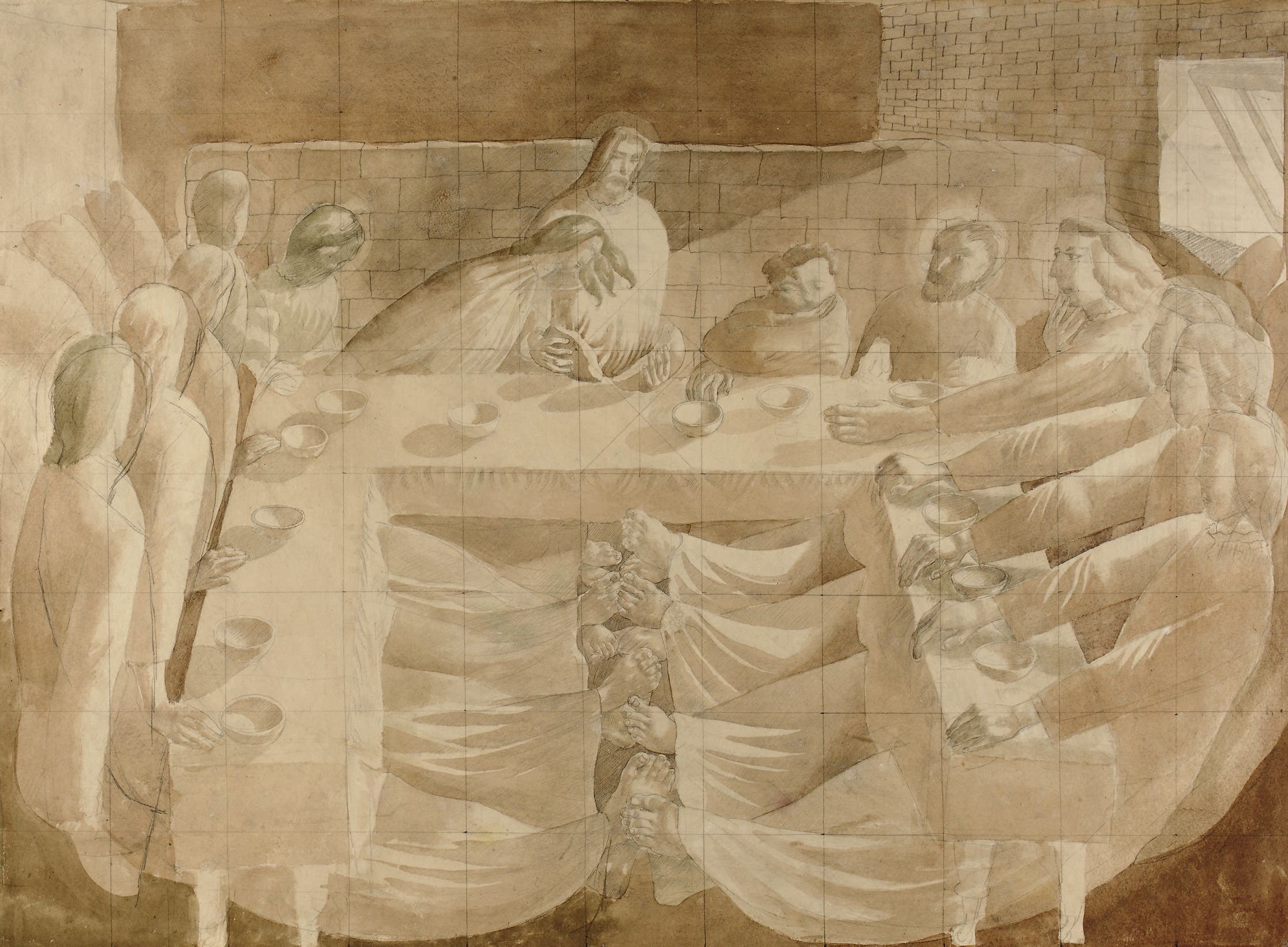Sir Stanley Spencer, R.A. (1891-1959)