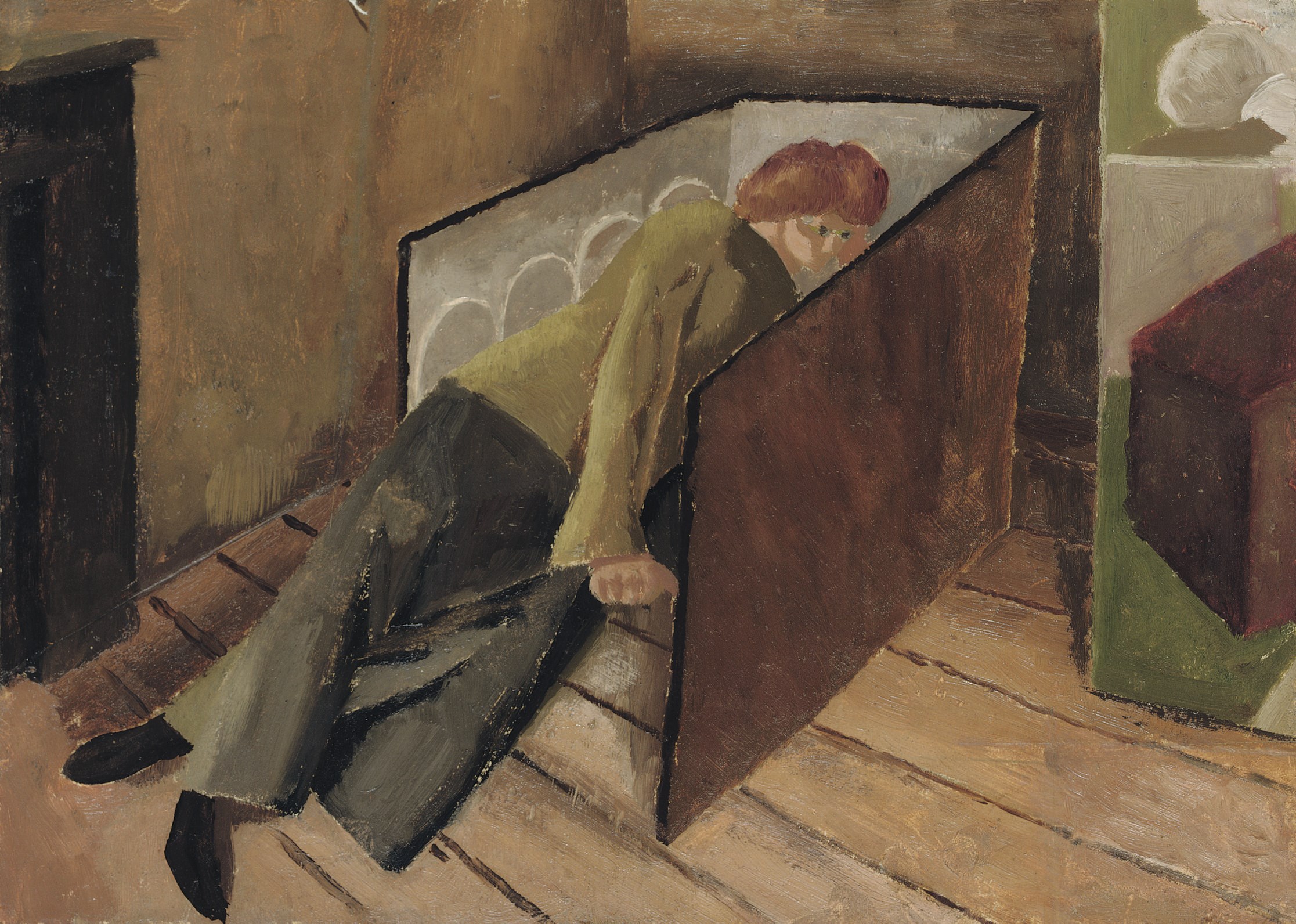 Sir Stanley Spencer, R.A. (1891-1959)