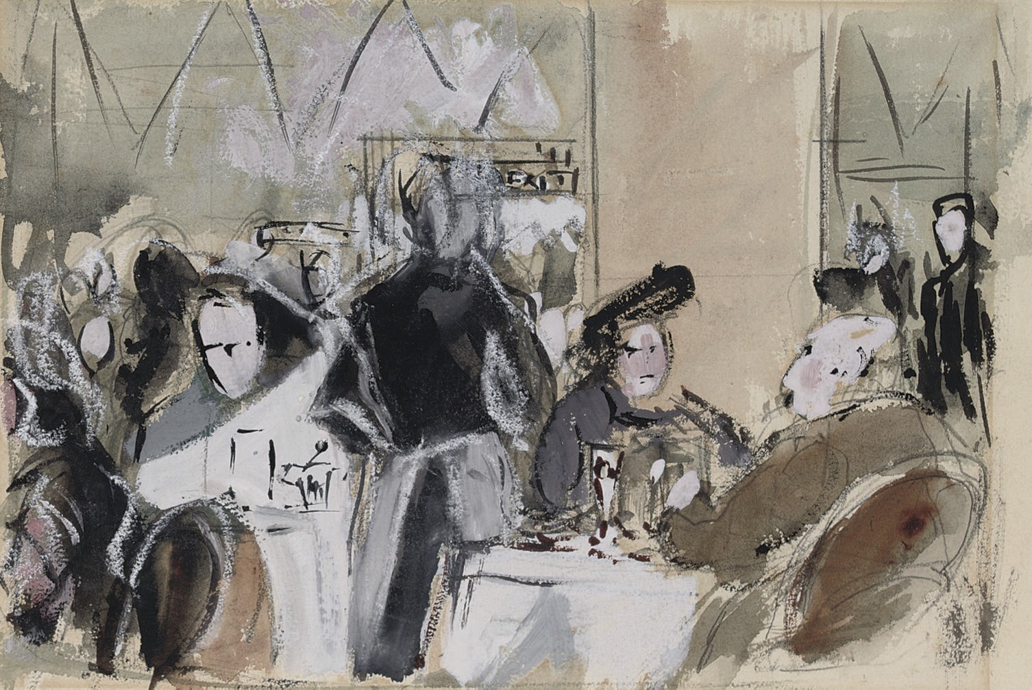 Rodrigo Moynihan (1910-1991)
