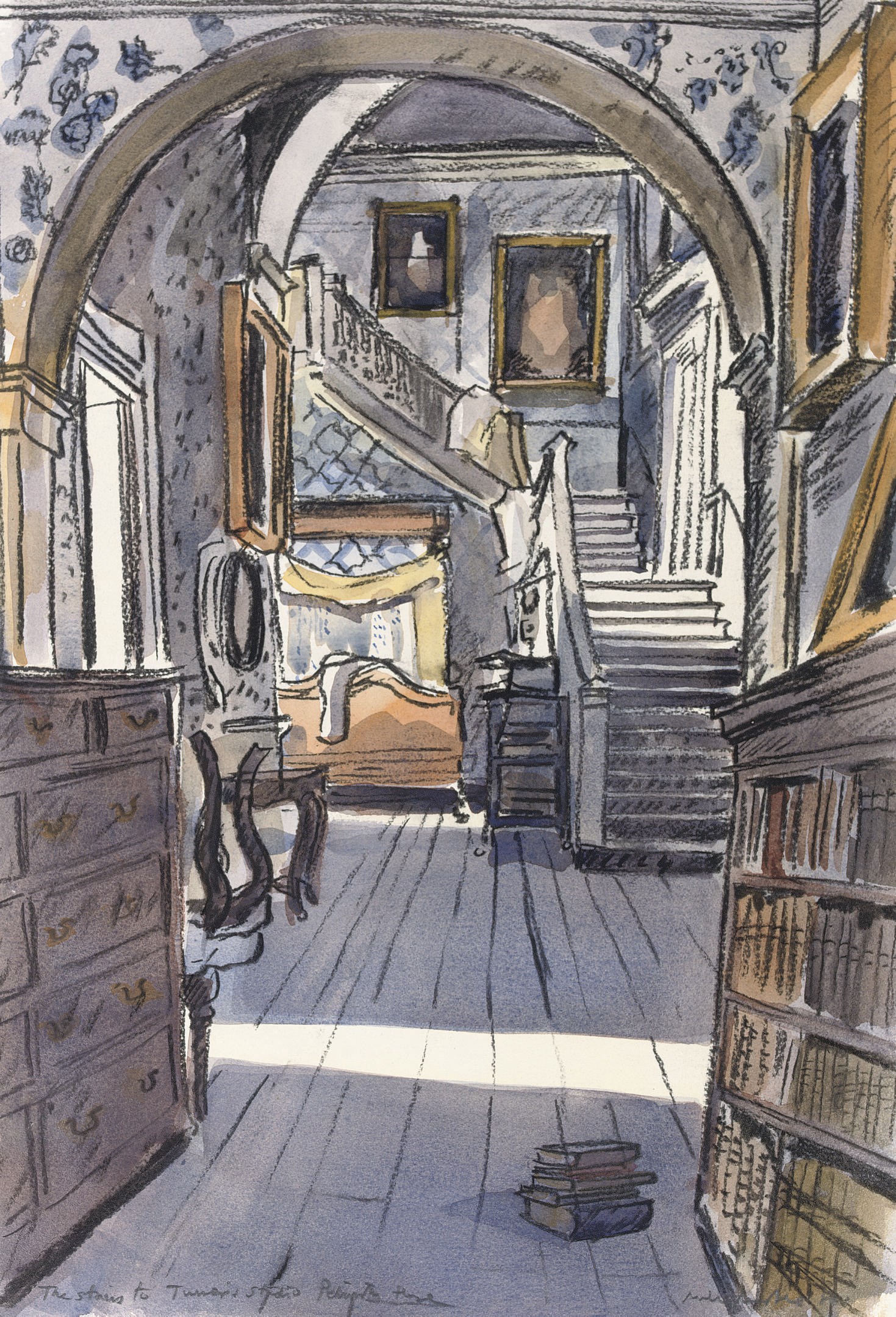 Teddy Millington Drake (1932-1994)