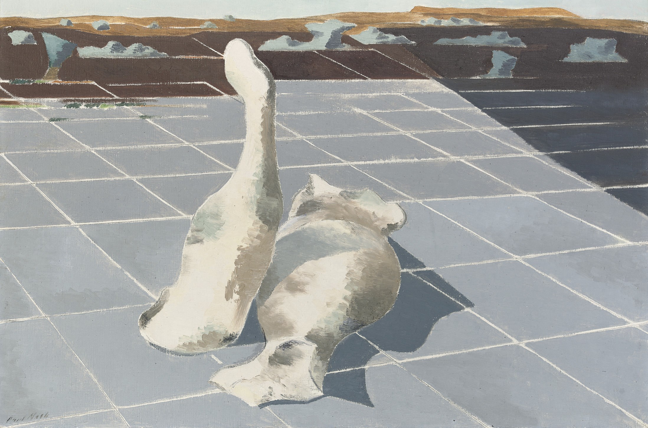 Paul Nash (1889-1946)