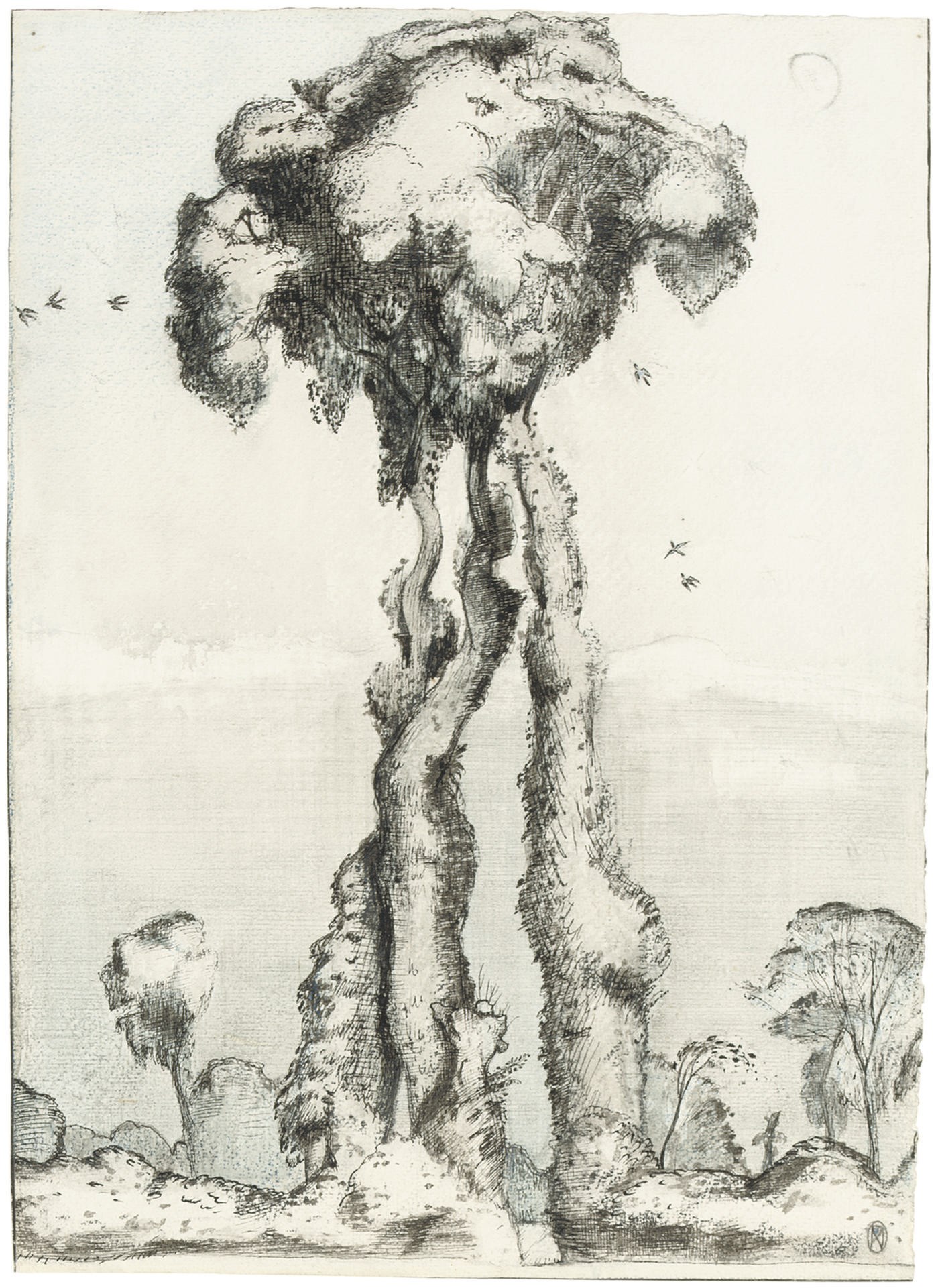 Paul Nash (1889-1946)