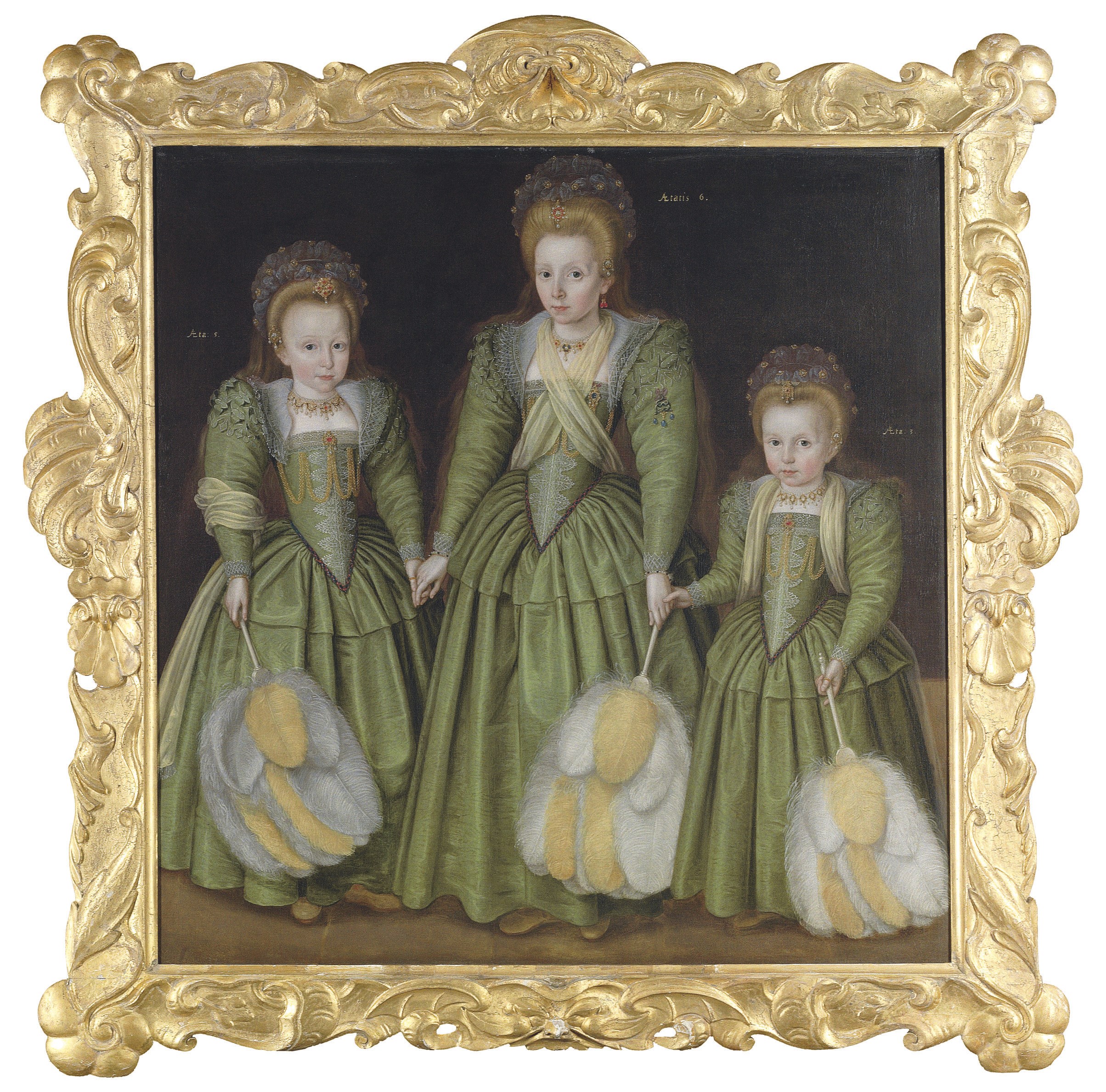 English School, circa 1590-1600